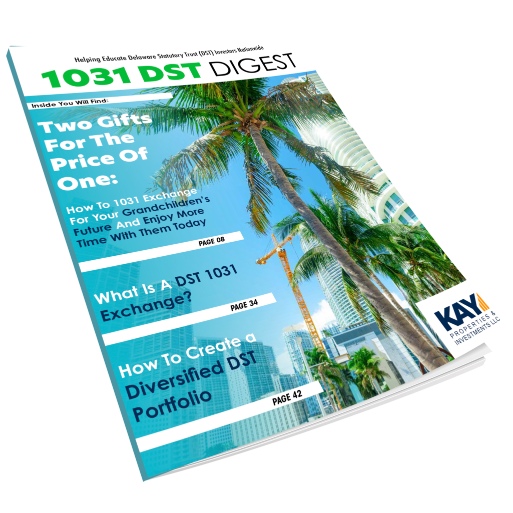 Image of 1031 DST Digest magazine